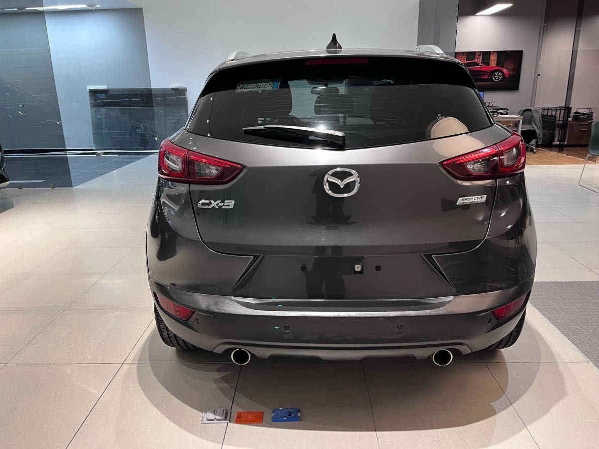 2019 Mazda Mazda CX-3 i SPORT, L4, 2.0L, 148 CP, 5 PUERTAS, AUT